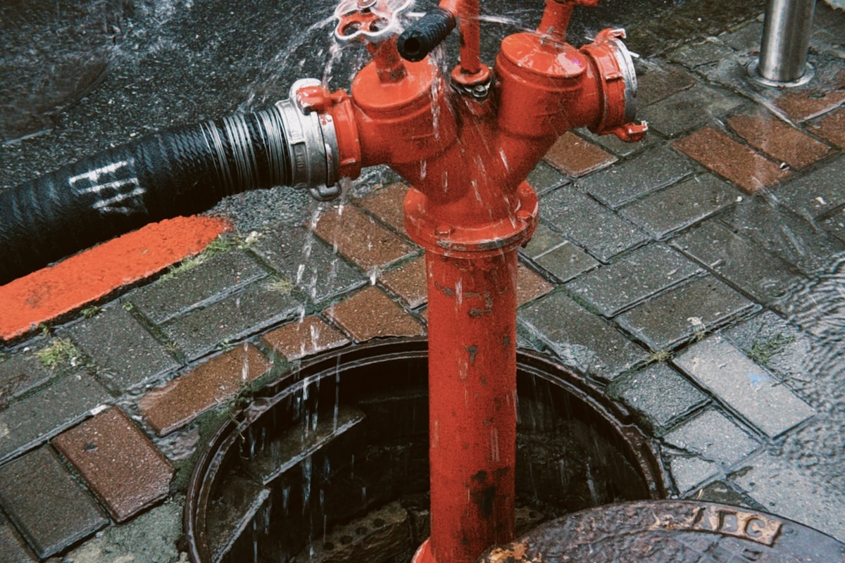 Commercial water damage restoration in Flagstaff